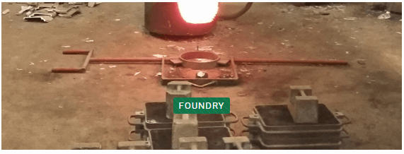 investment casting companies in Ireland