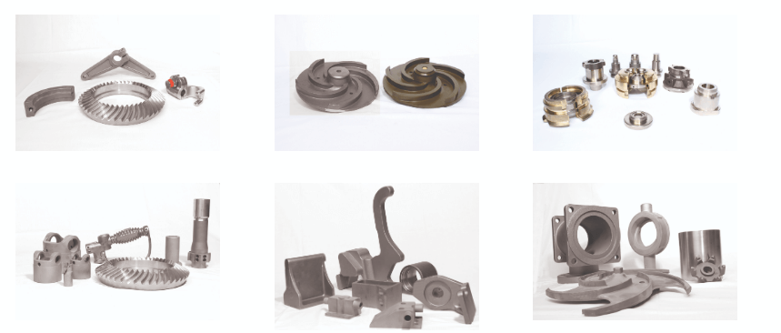 investment casting companies in South Africca