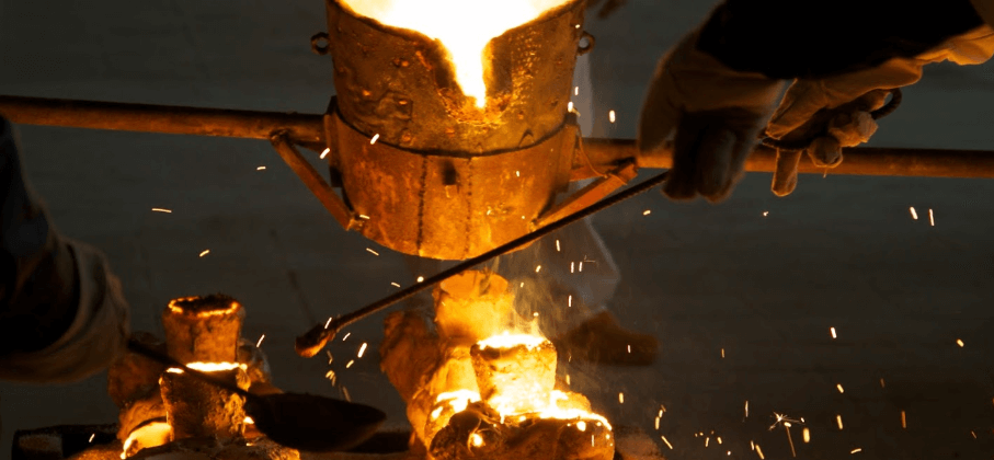 investment casting foundry Netherlands