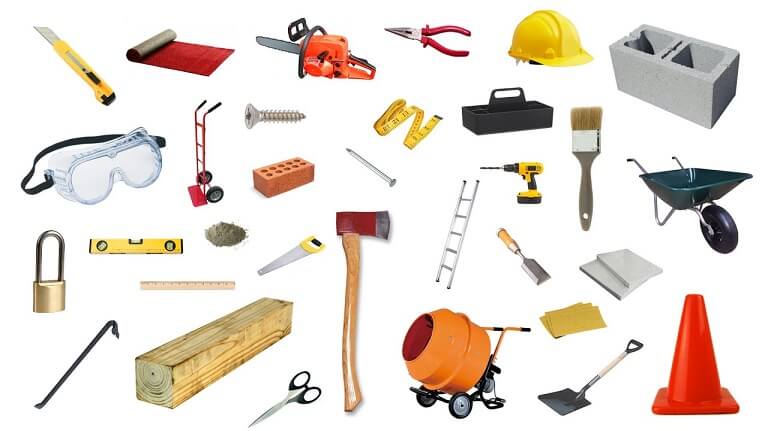 Construction Hardware Costs