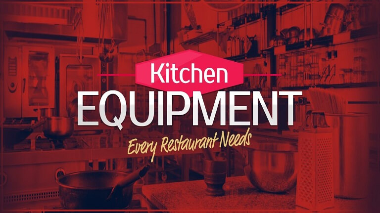 Food Equipment parts