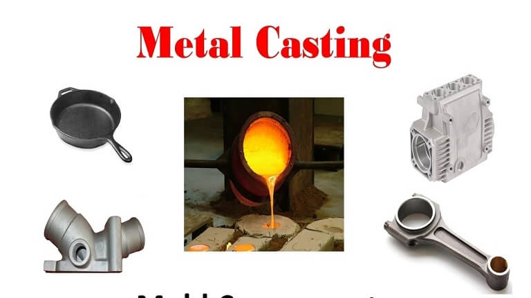 Metal-Casting