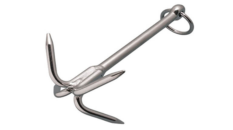 claw anchor