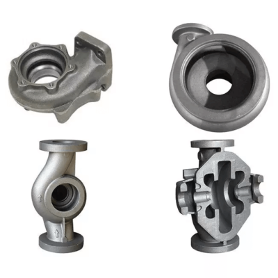 precision Casting parts for customized water pump parts