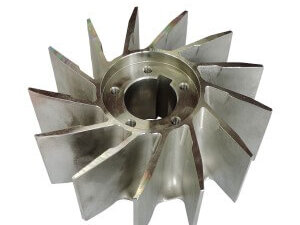 Alloy-Impeller-by-Investment-Casting