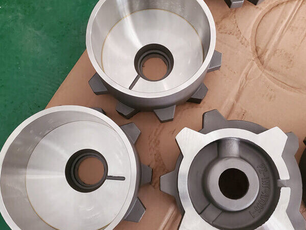precision casting and CNC machining
