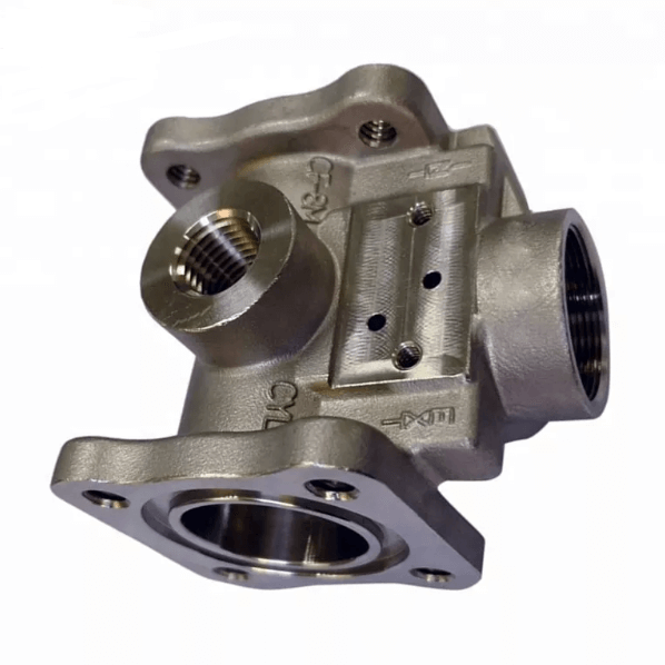 precision investment casting manufacturer