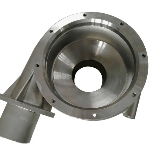 steel OEM pump parts casting