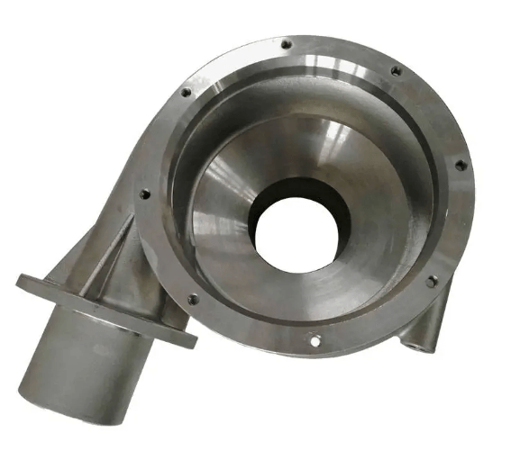 investment casting Hengke Metal China Dongying
