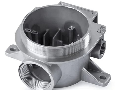 OEM machinery parts casting