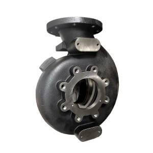 pump housing casting