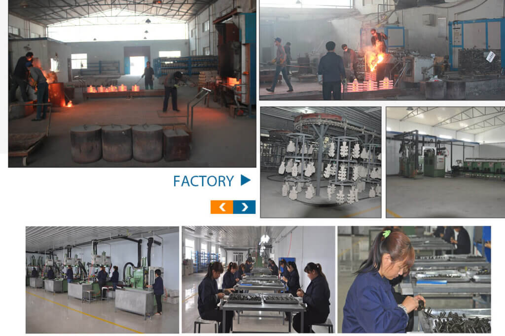 precision casting foundry