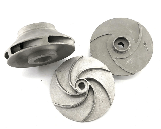 valve casting parts