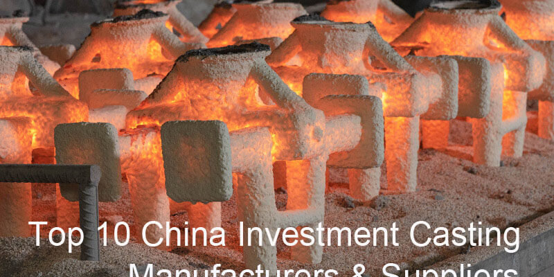 China investment casting