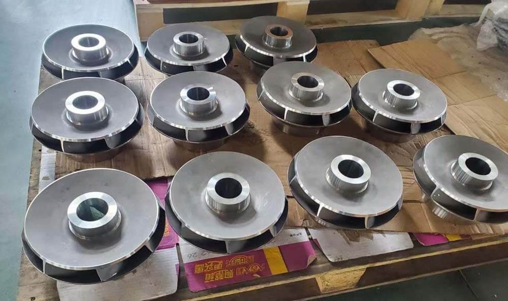 china investment casting parts