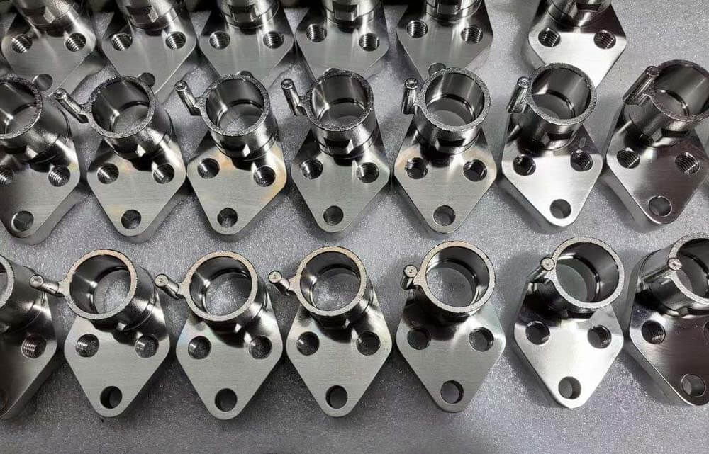 china investment casting stainless steel parts